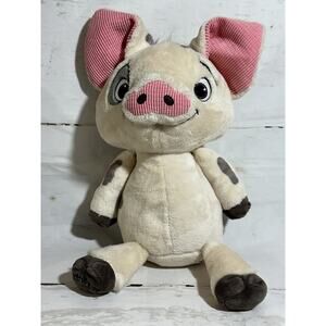 Scentsy Buddy Disney Pua Moana Spirit Of Motunui Scent Pack Pig Plush 2021